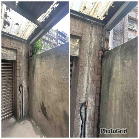 除草特攻隊 - 牆縫除根