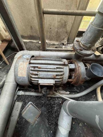 育誠空調企業社 - 水冷式抽水馬達更換
 育誠空調企業社 - 水冷式抽水馬達更換