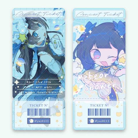 黃郁棻 - 小卡客製商品設計