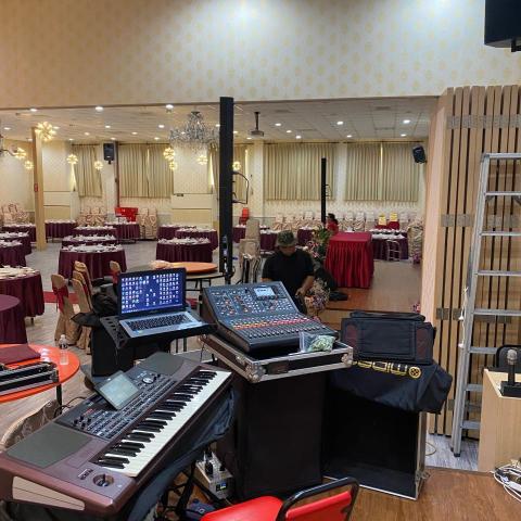 提供音響marshall服務的專家侯瑞翔