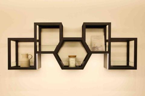 璐一室內設計工作室 - 造型酒櫃