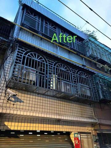 東繩 防水/外牆工程/高空繩索作業 - 