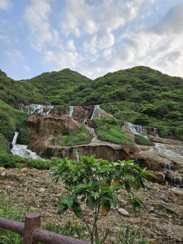 陳慶峰 - 觀光客包車旅遊-九份黃金瀑布