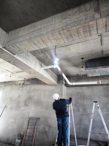 蘭旭空調工程有限公司 - 公司大樓冷氣配置