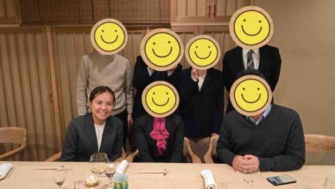 Seri - 會議後商談餐會口譯