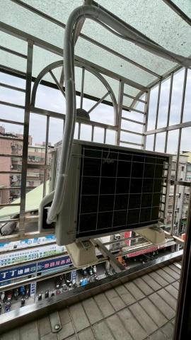 蘭旭空調工程有限公司 - 室外機系統連結