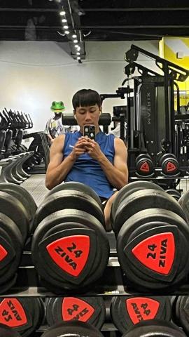 國考術科教練-阿元 - 自主訓練