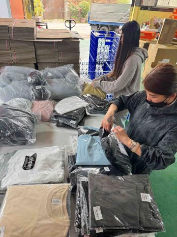 鑫龍國際實業 - 乾淨整潔效率處理商品