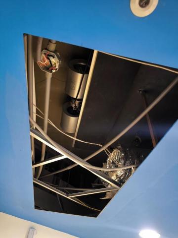 蘭旭空調工程有限公司 - 家用吊隱內機保養