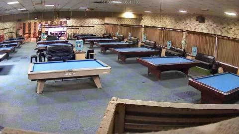提供撞球服務的專家太平洋撞球場