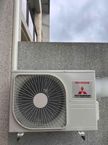 帝鑫工程 - 三菱重工與美飾管安裝