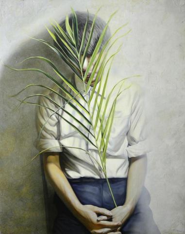 游家昱 - 教師作品2 (油彩)