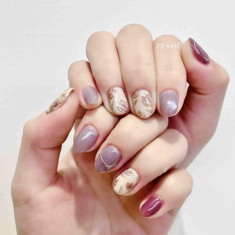 yy nail - 