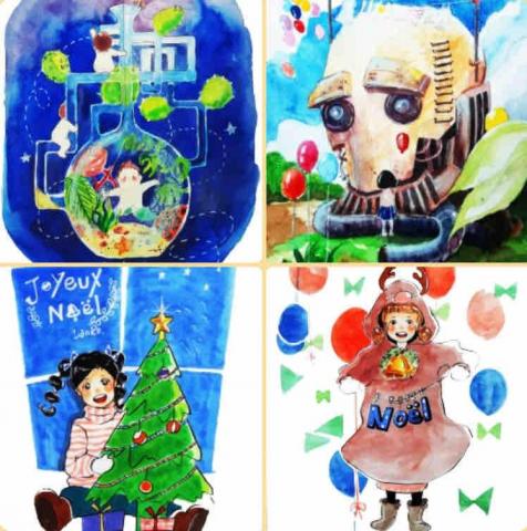 阿嵐的繪畫教室 - 