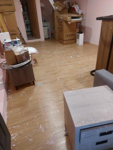 Go GO 居家清潔 - 油漆處理前