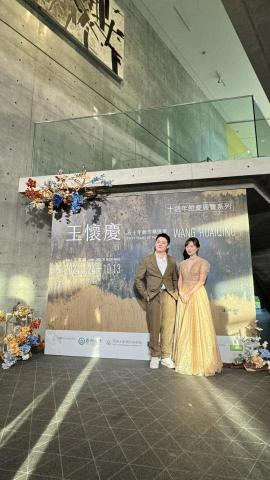 森韻創造企業有限公司 - 拍照區規劃布置