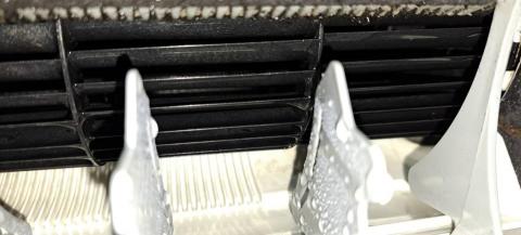 行淨冷氣清洗工作室 - 清洗後-1