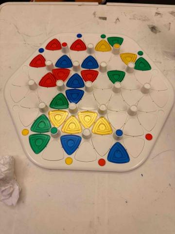 桌遊老師—專注力培養 數理訓練 戴成有 - 