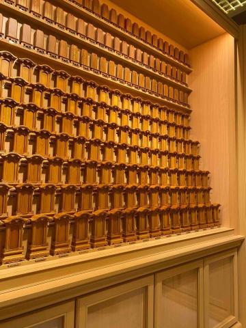 天擇生命產業經紀人 - 苗栗後龍福祿壽牌位區