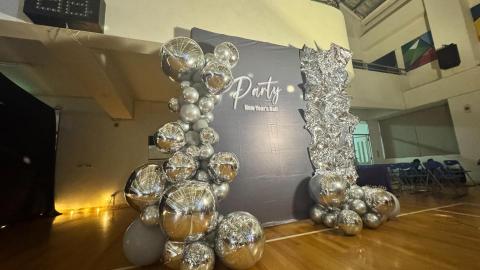 森韻創造企業有限公司 - 拍照牆設計製作