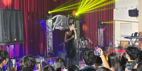 森韻創造企業有限公司 - 晚會燈音硬體舞台陳美規劃