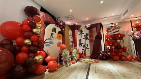 森韻創造企業有限公司 - 派對美術設計布置