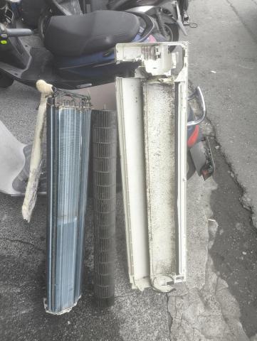 徐翊閎 - 客戶冷氣清洗