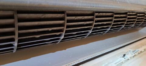 行淨冷氣清洗工作室 - 清洗後-2