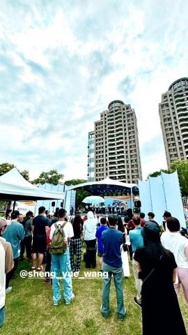 森韻創造企業有限公司 - 市集攤位規劃執行