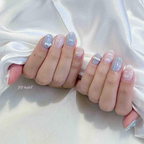 yy nail - 