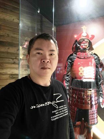 提供送機服務的專家黃崇睿