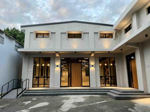 以修空間設計 - 東石鄉農會綠照站|場域外觀翻新工程 以修空間設計 - 東石鄉農會綠照站|場域外觀翻新工程