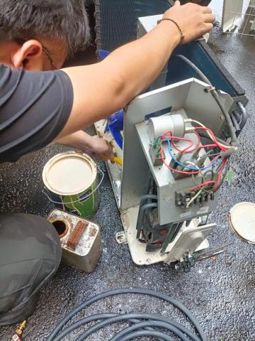 瑞原冷氣空調有限公司 - 