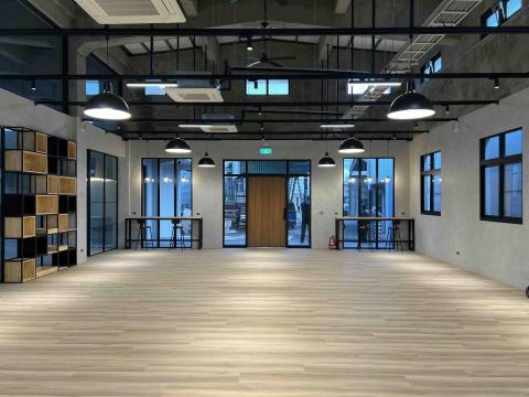 以修空間設計 - 東石鄉農會綠照站|室內裝修翻新工程 以修空間設計 - 東石鄉農會綠照站|室內裝修翻新工程