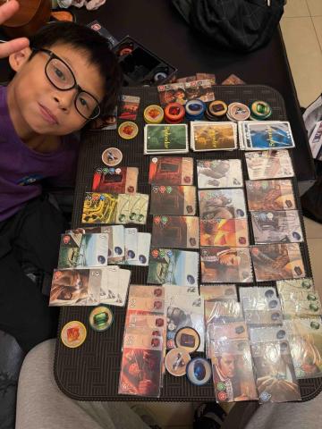 桌遊老師—專注力培養 數理訓練 戴成有 - 