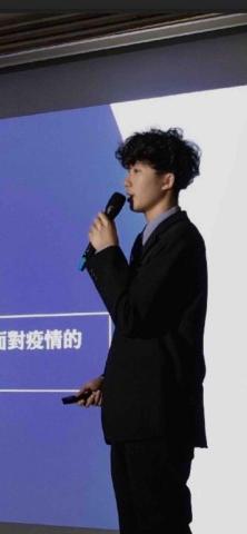 提供兒童體操台中服務的專家林暐倫