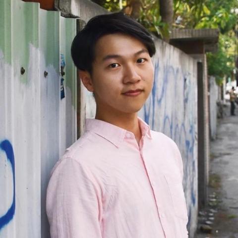 提供背景音樂服務的專家顏安廷