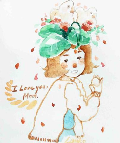 阿嵐的繪畫教室 - 