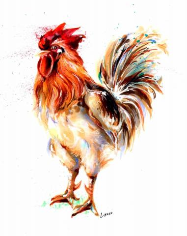 阿嵐的繪畫教室 - 