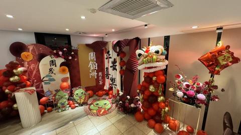 森韻創造企業有限公司 - 派對美術設計布置