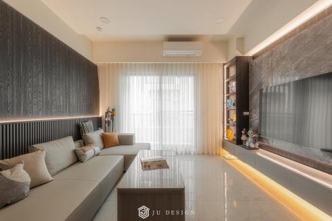 京宇空間設計有限公司 - 朝陽聚紳鄰-彭公館
全室設計裝潢