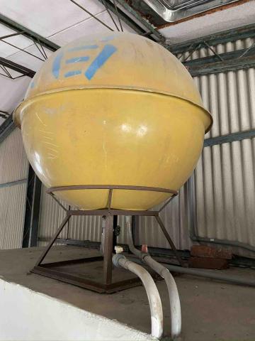 打工仔 - 水塔汰換