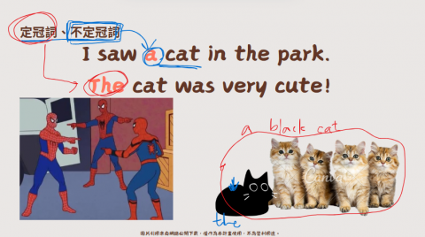 周恩禧 - 國中英文教學互動_冠詞、不定冠詞