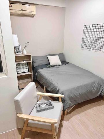 優好室資產管理｜包租代管｜北北基桃 - 套房全新改造✨奶茶無印風