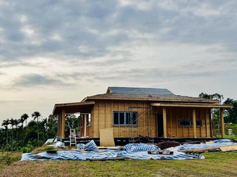 小木屋 - 小木屋