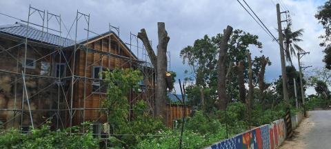 小木屋 - 小木屋