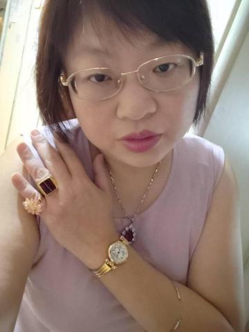 陳式琦 - 富貴如常