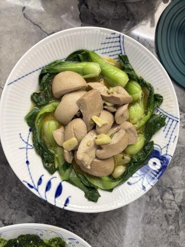 到府烹煮 - 麻油腰子