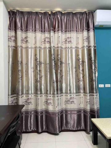 淨利室內清潔 - 窗簾清洗