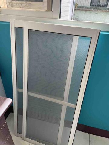 淨利室內清潔 - 紗窗